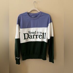 ICONIC “Send It To Darrell” Sweatshirt by Lala Kent !!